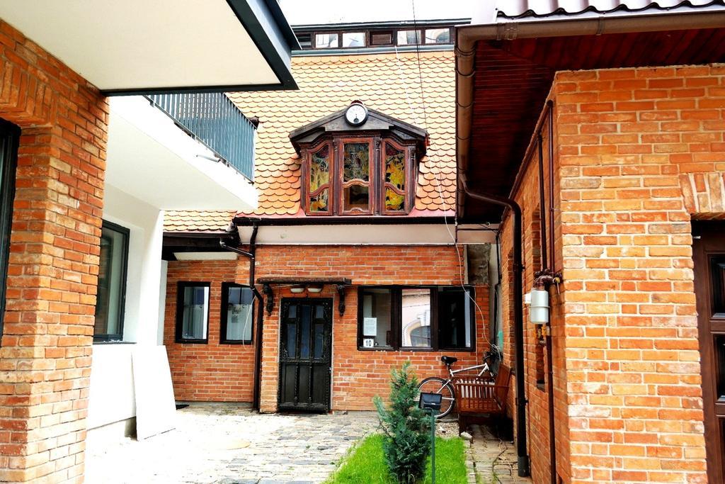 Romana Boutique Bucareste Exterior foto
