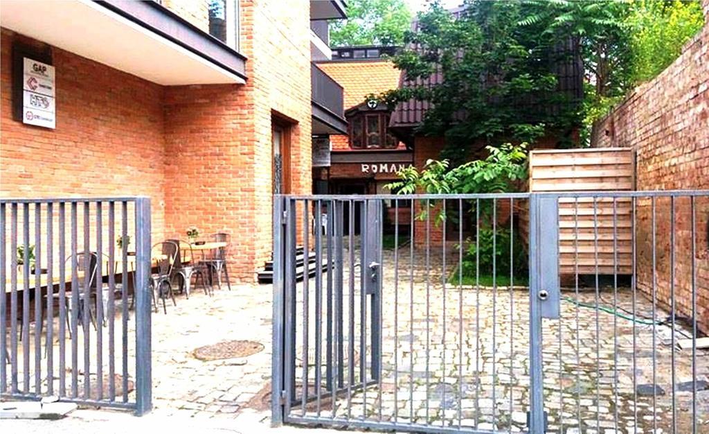 Romana Boutique Bucareste Exterior foto